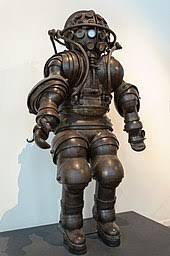 Here we've highlighted the top 10 best wetsuits for diving. Atmospheric Diving Suit Wikipedia