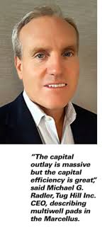 Appalachian Buyers Buildup