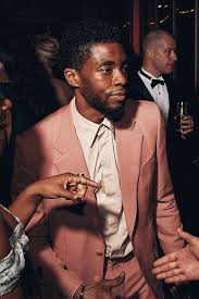 Hot Black Actors In Their 30s Chadwick Boseman 2019 Vanity Fair Oscar Party Los Angeles February 24 2019 Black Panther Chadwick Boseman Chadwick Boseman Black Actors