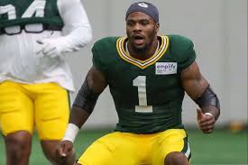 Packers vs Lions: Le choc tant attendu! Météo parfaite, Parsons prêt! - Imagen principal del artículo