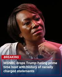 This poor woman is￼ working so hard for us, the people