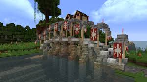 Shaders for console offer features like moving clouds, falling foliage, super realistic sunbeams, and even reflective water. Full Of Life Realistic Resource Packs 1 14 1 13 Realistic Texture Packs