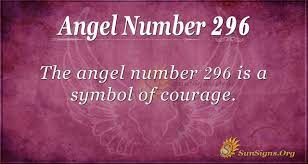 Angel Number 296 Meaning: Trust That You Have Got It - SunSigns.Org