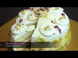 Rasmalai Cake Cook With Faiza Cake Cake Recipes Indian Cooking Recipes