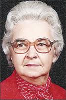 Charlotte Hatfield Obituary (2008)