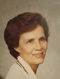 Obituary information for Imogene "Jean" Hunt Evans
