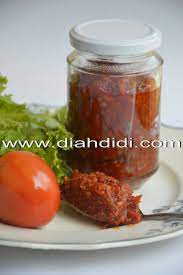Yukk Nyetok Sambal Terasi Matang Homamade Resep Masakan Resep Masakan Indonesia Resep Masakan Asia