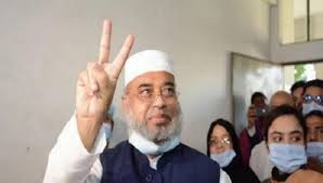 Rasmiy posterda jang qayerda bo'lib o'tishi ko'rsatilmagan. Al Candidate Wins By Polls To Dhaka 18