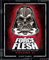 Experience the star wars universe as never before in this stunning visual journey that carries you to the farthest reaches—and into the deepest mysteries—of george lucas's cinematic masterpiece. Tattoo Tales An Interview With The Force In The Flesh Author Shane Turgeon Starwars Com
