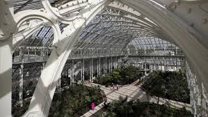 See more of botanischer garten und botanisches museum berlin on facebook. Das Temperate House In London Kathedrale Der Modernen Botanik Archiv