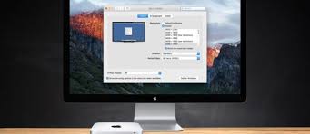 They can also expand the screen real estate of a desktop mac. How To Set Custom Resolutions For External Displays In Mac Os X