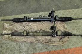 After install, the steering wheel oscillates violently back and forth. Symptoms Of A Failing Rack And Pinion