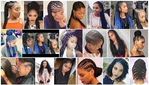 The interesting thing is, as a part of the culture of african. 31 Braid Hairstyles For Black Women Nhp