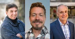 Meet the 2024 John S. Perkins Award Winners