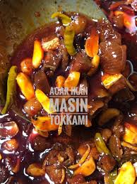 Resepi acar rebung ikan masin saya dah banyak kali buat acar ikan masin kurau ikut resepi cik mat.rasa nya mula ikut resepi ini pd 3 tahun lepas dan hingga sekrg sudah beberapa kali saya buat. Acartokkami Hashtag On Twitter
