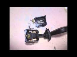 Corsa B Sinyal Kolu Tamiri Youtube