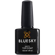 Essie matte about you matte top coat $9. Bluesky Matte Top Coat 10ml Nails Free Delivery Justmylook