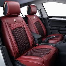 Car Seat Covers Set Automotive Seat Covers For Fiat 500 Punto Bravo Bmw Audi Benz Car Seats Prote Automotive Seat Covers Car Seat Cover Sets Car Seat Protector
