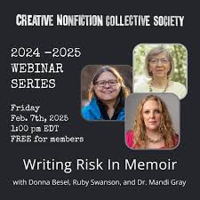 Creative Nonfiction Collective Society