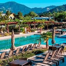 Within easy reach of a multitude of wineries and vineyards, as well as being around two miles from the center of napa itself. The Best Napa Valley Resorts Of 2021 Napavalley Com