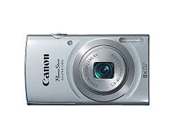 Canon PowerShot ELPH 135 16.0 Megapixel Digital Camera With 720p HD Video  Silver