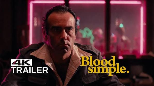 BLOOD SIMPLE Official Trailer [1984] Remastered in 4K
