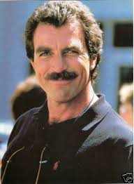 Always have and always will love Tom Selleck