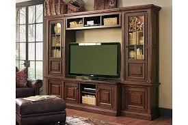 The Gaylon Entertainment Center From Ashley Furniture Homestore Afhs Com Bathed B Entertainment Center Wall Entertainment Center Entertainment Center Design