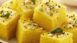 Topped with coconut, this dhokla recipe is simple perfect for a tea time treat. How To Make Dhokla Gujrati Style Soft And Spongy Tasty Snack