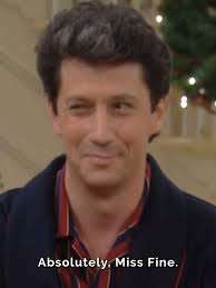 Fran Sees the Future in The Nanny Comedy Series