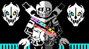You can also upload and share your favorite ink sans wallpapers. Undertale Ink Sans Phase 2 The Last Au 4k 60fps Hdr Undertale Fangame Youtube