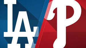 Cody bellinger struck out swinging. Phillies Power Past Dodgers With 5 Run 5th 7 25 18 Youtube