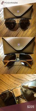 Vintage Swiss Army 4000 Glacier Aviators Vintage Swiss Army Sas 4000 Glacier Aviator Sunglasses Last Manufa Army Accessories Sunglasses Accessories Swiss Army