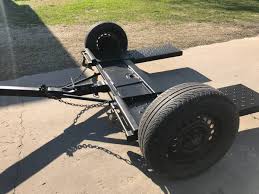 Factory price heavy duty lowbed semitrailer tow dolly for trucks. Tow Master Tow Dolly Heavy Duty 590 Wichita Auto Parts Sale Wichita Ks Shoppok