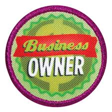 As every small business is different, however, you need to consider several optio. Junior Business Owner Badge Girl Scout Shop