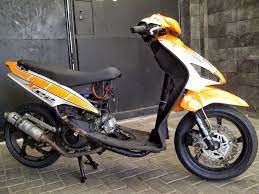 Maybe you would like to learn more about one of these? 25 Modifikasi Mio Road Race Simpel Terbaru 2020