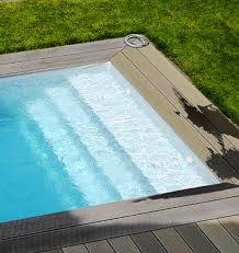 Paket Conzero Rechteck Pool Komplettset 2020 Erdeinbau In 2 3 Tagen Ohne Betonieren Keine Betonbodenplatte Notwendig Poolakademie Pool Rechteck Treppe