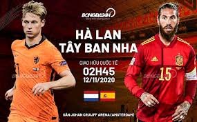 Chiến lược gia người bồ đào nha đã đưa ra những bình luận về 2 ngôi gặp đồng đội trên tuyển tbn, fati không quên báo tin vui cho nhm barca. Káº¿t Quáº£ Ha Lan Vs Tay Ban Nha Giao Há»¯u Bong Ä'a 12 11 2020