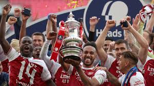 Fa cup final, arsenal vs chelsea highlights: 2020 Fa Cup Final Pierre Emerick Aubameyang Stars As Arsenal Beat Chelsea 2 1