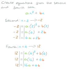 Term of an arithmetic or geometric sequence. Q16 Answers Paper 3 June 18 Edexcel Gcse Maths Higher Elevise