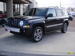Image result for Brilliant Black 2009 Jeep