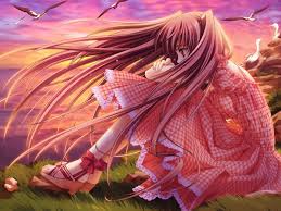 100+] Hình ảnh Anime buồn khóc cô đơn tâm trạng đầy vơi