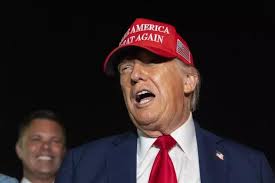 Gen Z's approval rating of Trump plummets significantly