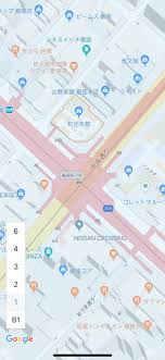 Googleマップに代わる 最強の地図 はある 5つの地図アプリを徹底検証 文春オンライン