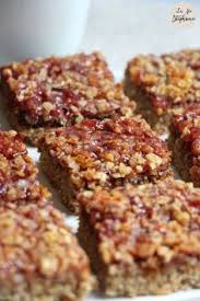 Pour Le Petit Dejeuner Ou Le Gouter Preparez Des Barres De Cereales Vegan C Est Sain Nutritif E Biscuit Petit Dejeuner Recette De Petit Dejeuner Gouter Sain