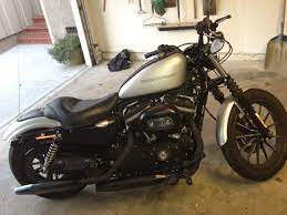 Pin On Sportster Iron 883