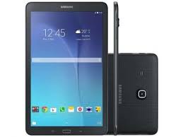 Tablet Samsung Galaxy Tab E T561 8gb 9 6 3g Wi Fi Android 4 4 Proc Quad Core Cam 5mp Frontal Com As Melhores C Tablet Samsung Galaxy Samsung Galaxy Quad