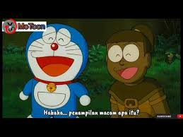 Doraemon adalah tokoh kartun di jepang yang sangat terkenal ,banyak sekali orang yang menyukainya ,begitu juga di indonesia termasuk saya, berawal dari sebuah hobby nonton film kartun sewaktu masih kecil kemudian sampai saat bagi yang ingin nonton film doraemon silahkan download dibawah ini. Film Kartun Doraemon Bahasa Indonesia Full Movie Terbaru 2019