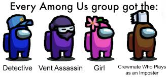 You All Know Who You Are Amongus