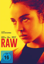 Julia ducournau (born 18 november 1983) is a french film director and screenwriter. Raw Film 2016 Filmstarts De